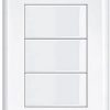 Interruptor Triplo 0453 Modulare Fame