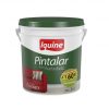 Tinta Acrílica Fosca Econômica Branco Gelo 3,6L Pintalar Iquine