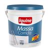 Massa Corrida PVA Branco 3,6L Iquine